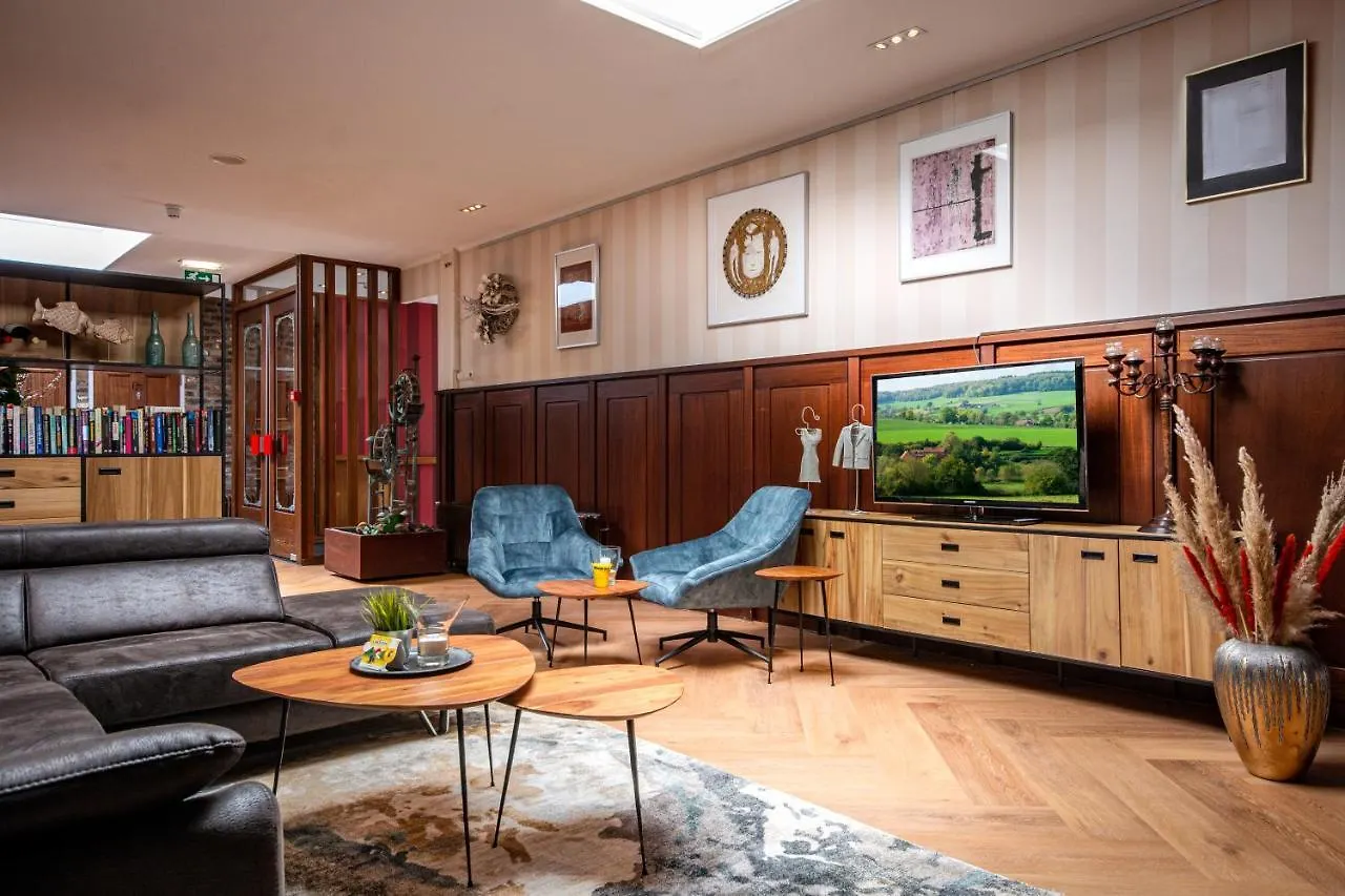 Hotel Hostellerie Valckenborgh Valkenburg aan de Geul