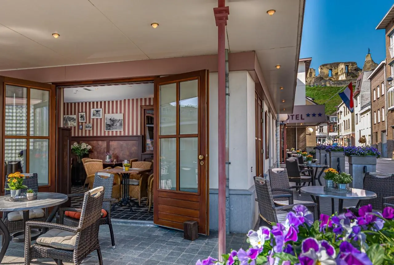 ***  Hotel Hostellerie Valckenborgh Valkenburg aan de Geul Nederland