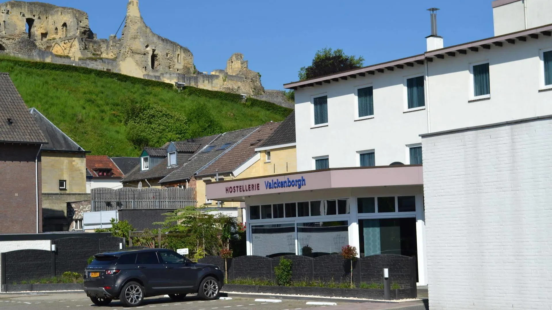 Hostellerie Valckenborgh Valkenburg aan de Geul Hotel