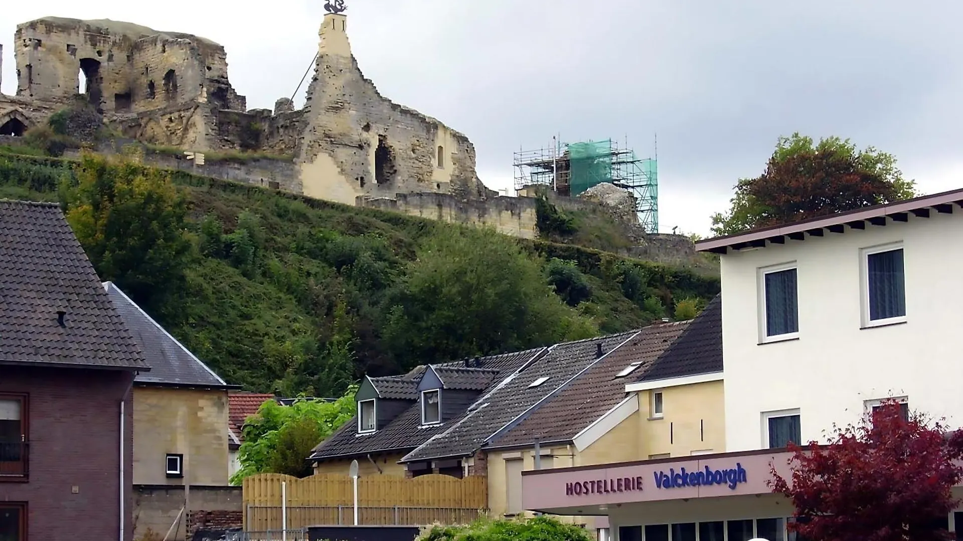 Hostellerie Valckenborgh Valkenburg aan de Geul Holland